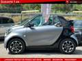 smart forTwo Cabriolet III 90ch passion twinamic Gris - thumbnail 4
