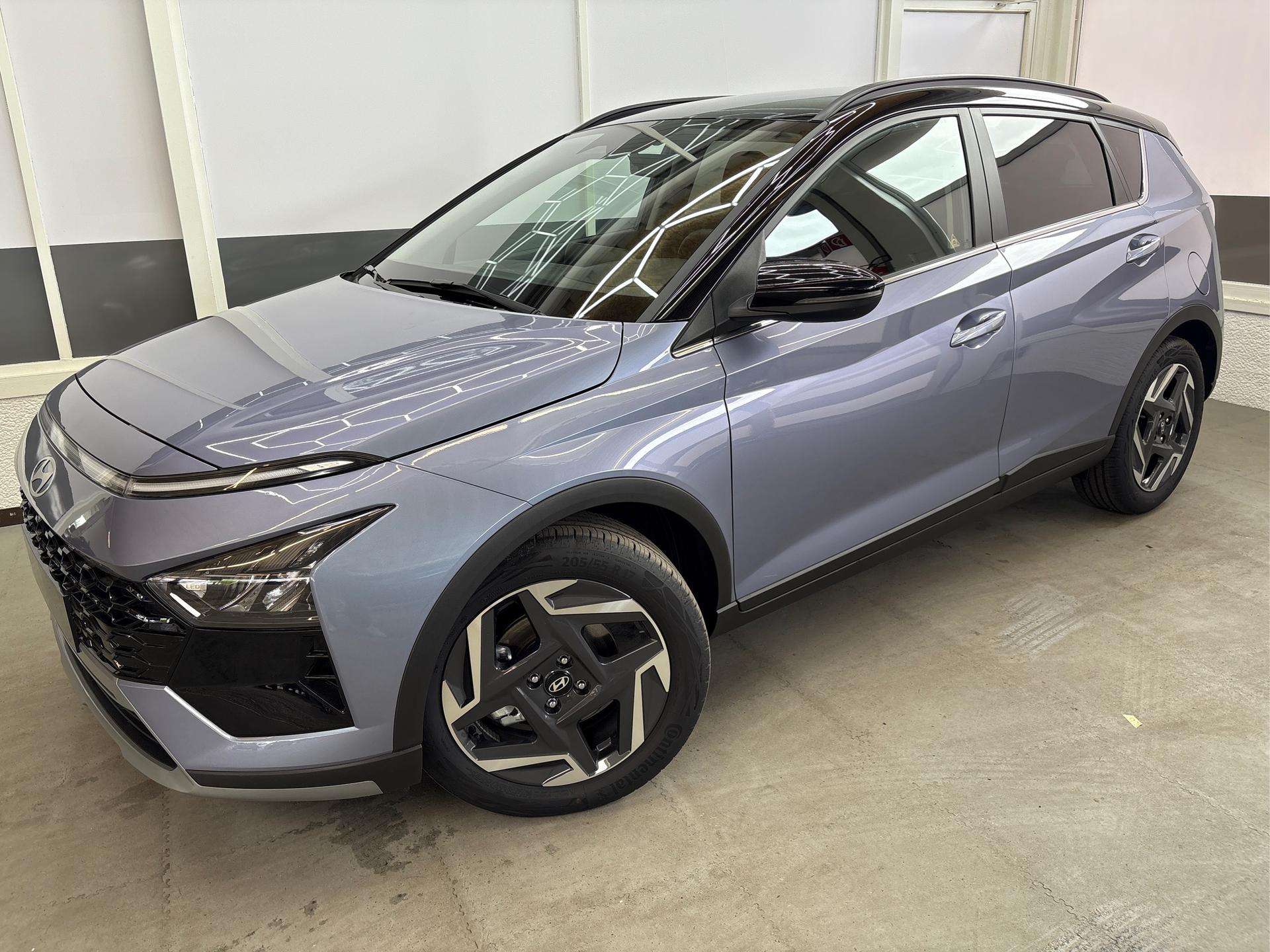 Hyundai BAYON