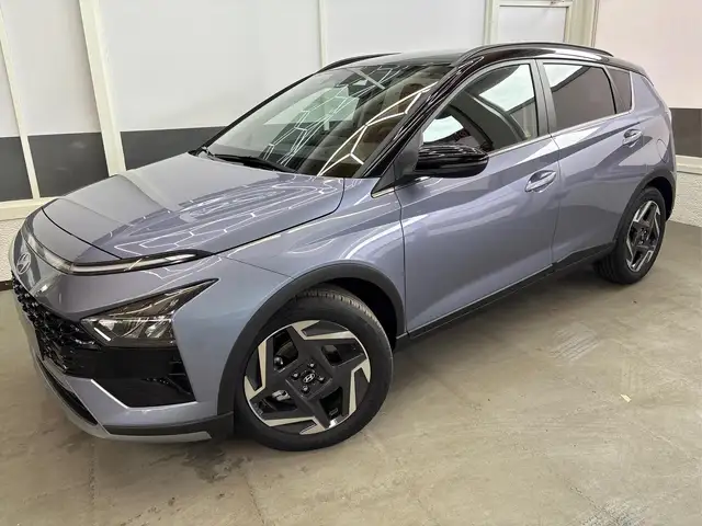 Hyundai BAYON PREMIUM FL DCT ACC SmartSense PLUS NAVI SHZ RFK...