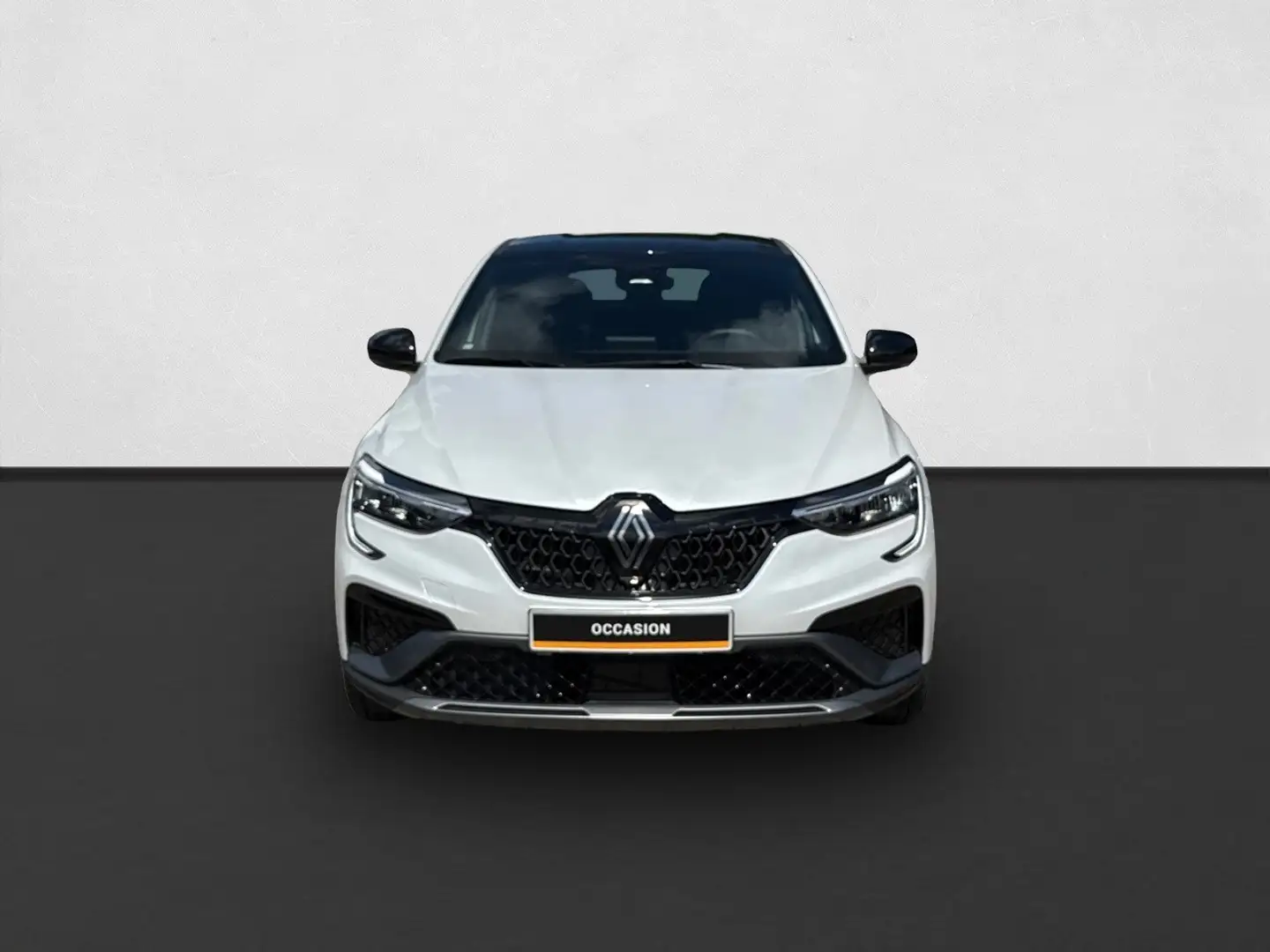 Renault Arkana 1.6 E-Tech full hybrid 145 esprit Alpine CAMERA / Wit - 2