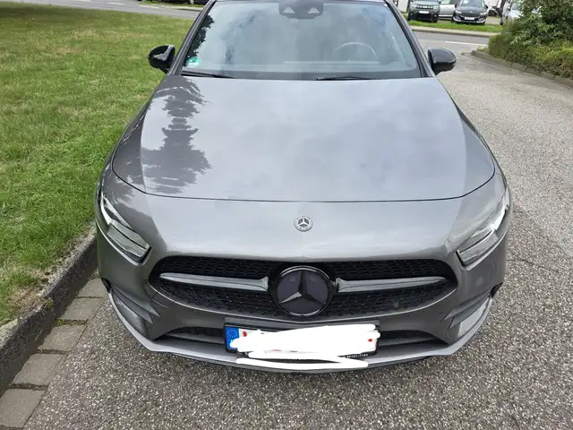 Mercedes-Benz 170 A 200 AMG Line