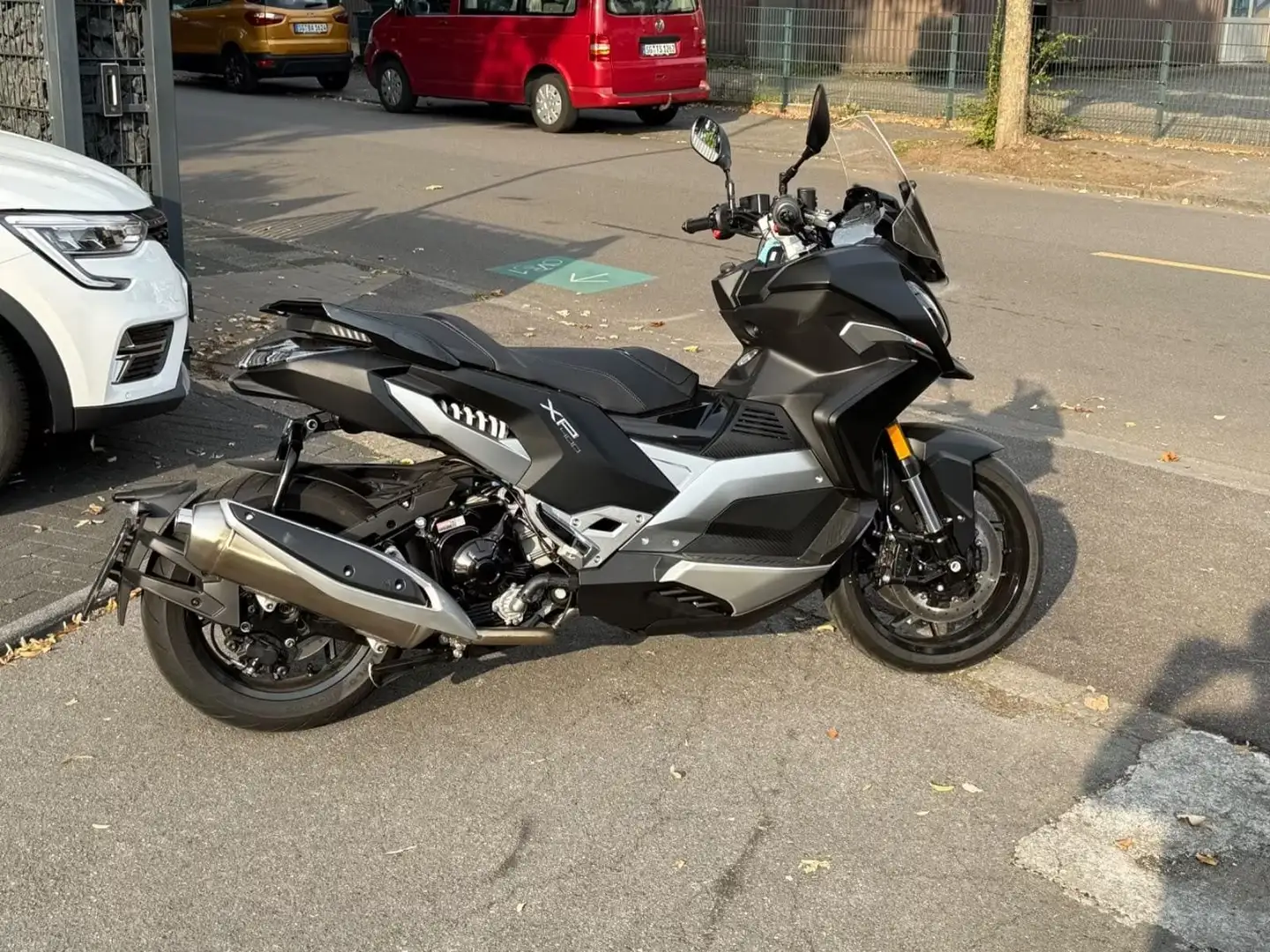 Peugeot XP400 Allure Noir - 1