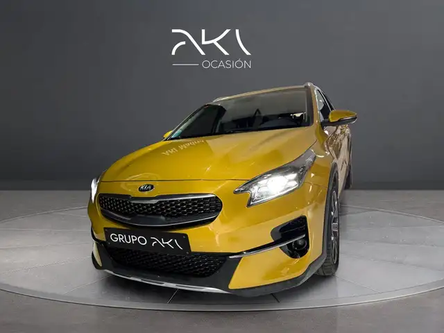 Kia XCeed 1.6 MHEV iMT Tech DCT 136