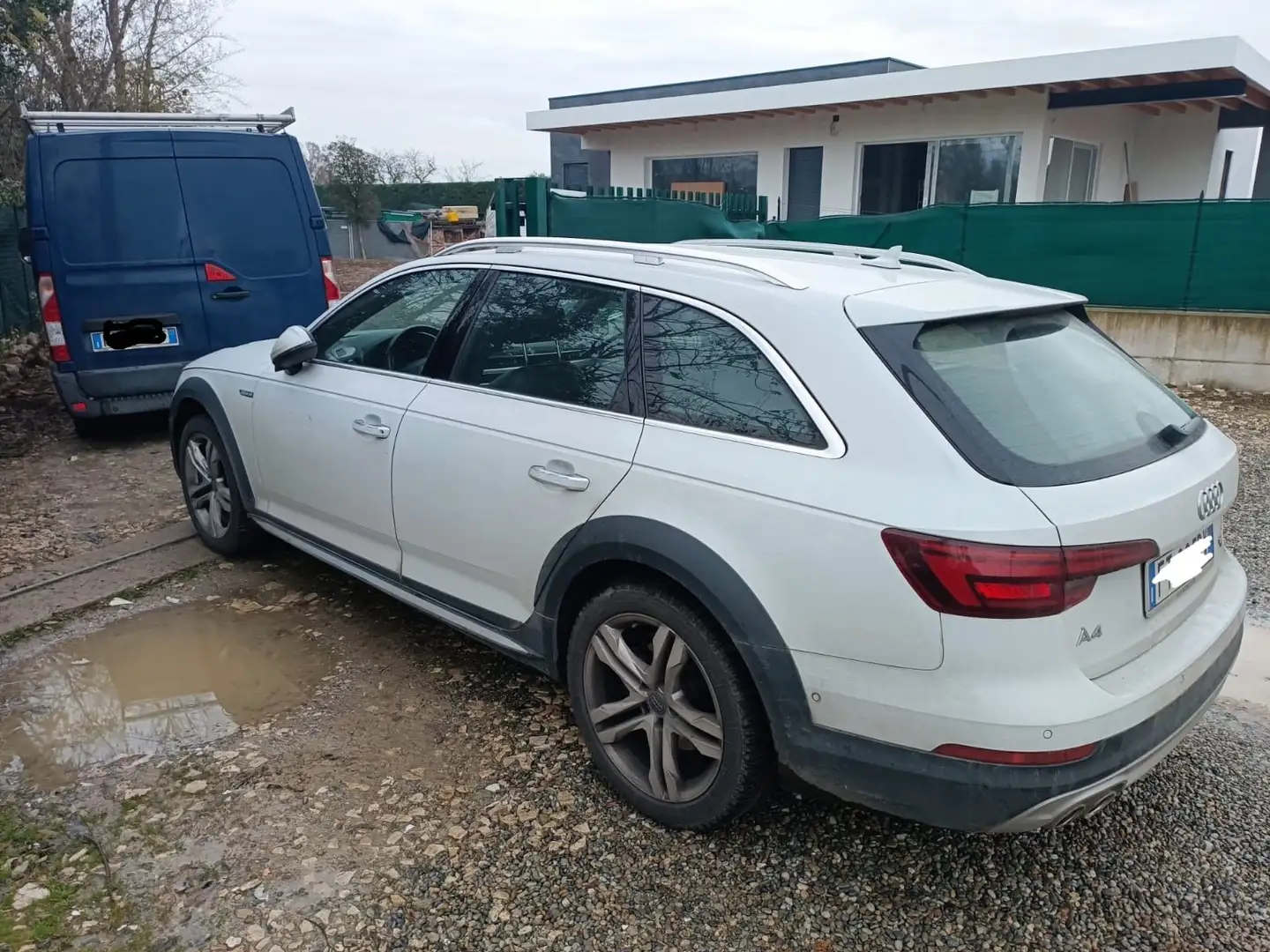 Audi A4 allroad A4 Allroad 2.0 tdi Busin Evol. 190cv s-tronic Alb - 2
