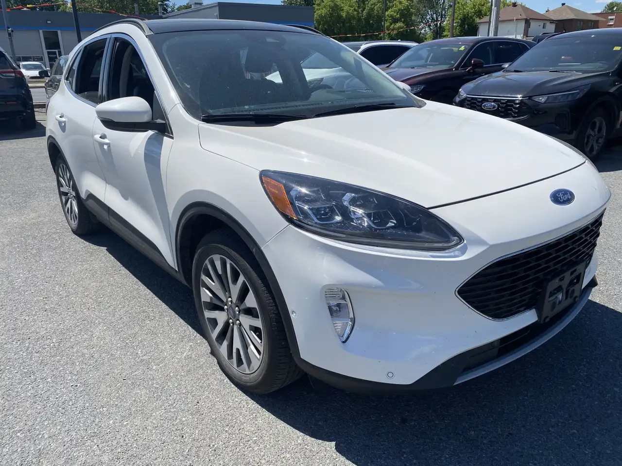 2020 Ford Escape