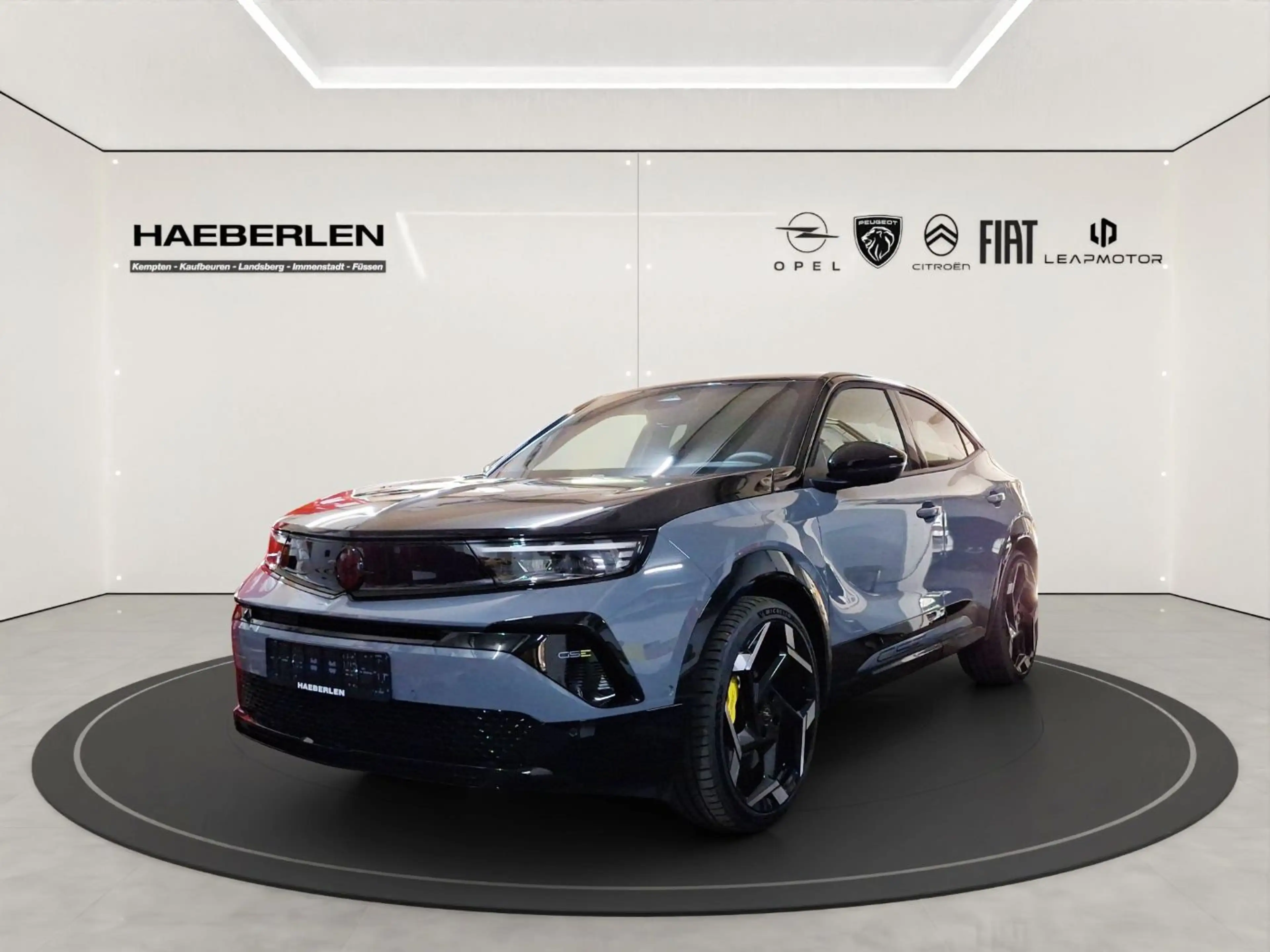 Opel Mokka-E GSE SOFORT VERFÜGBAR EINZELSTÜCK — photo 3