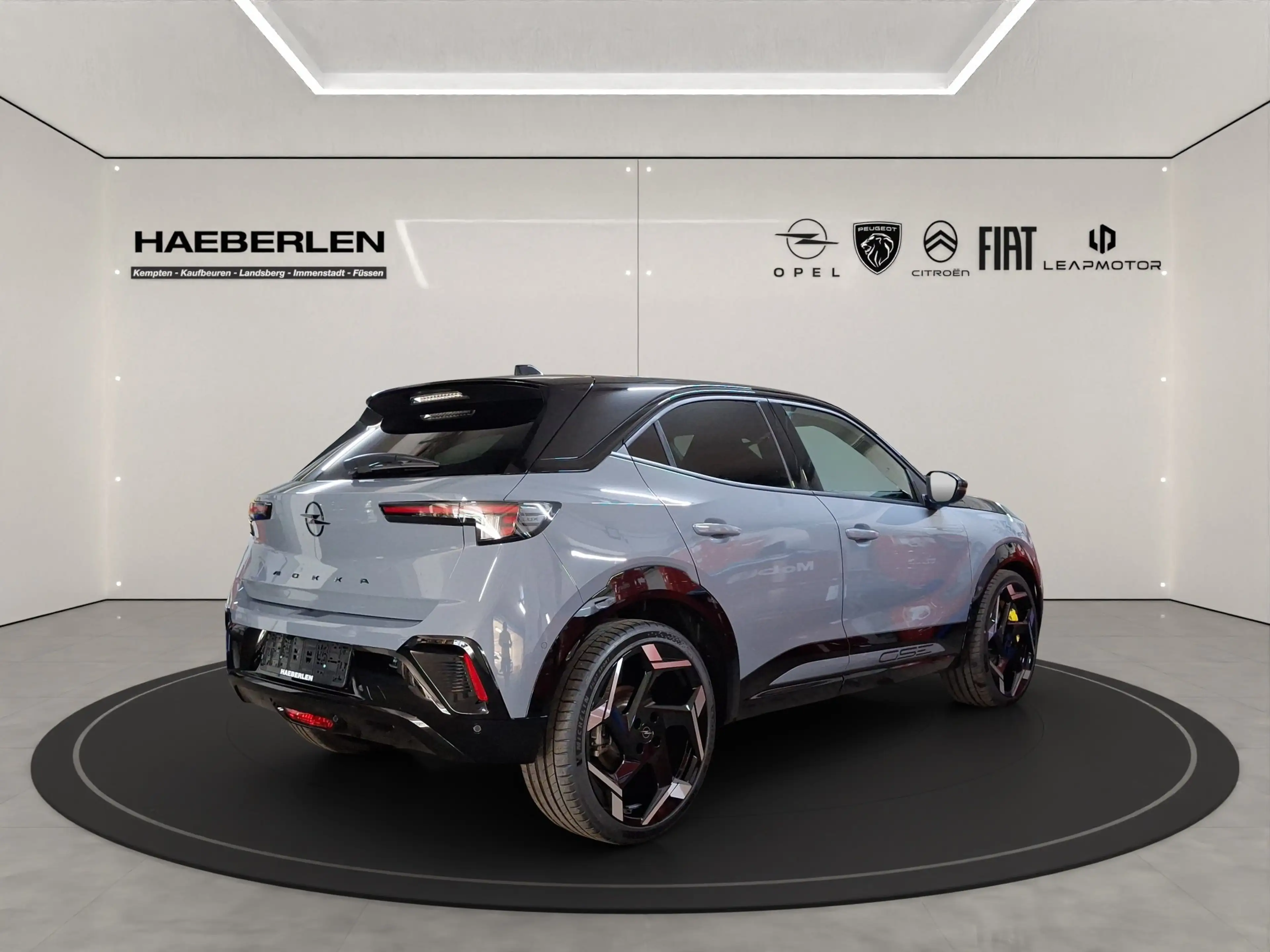 Opel Mokka-E GSE SOFORT VERFÜGBAR EINZELSTÜCK — photo 6