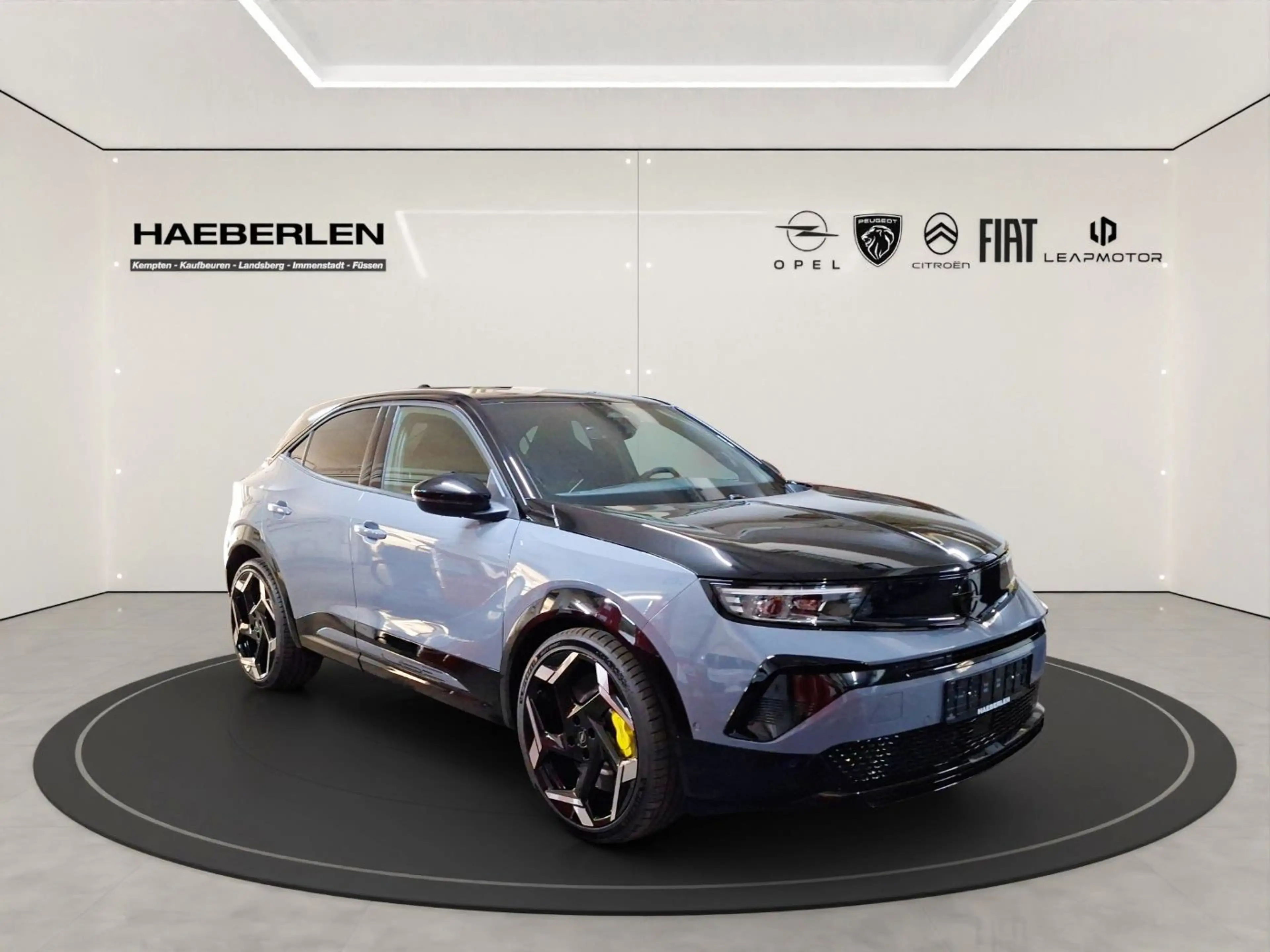 Opel Mokka-E GSE SOFORT VERFÜGBAR EINZELSTÜCK — photo 2