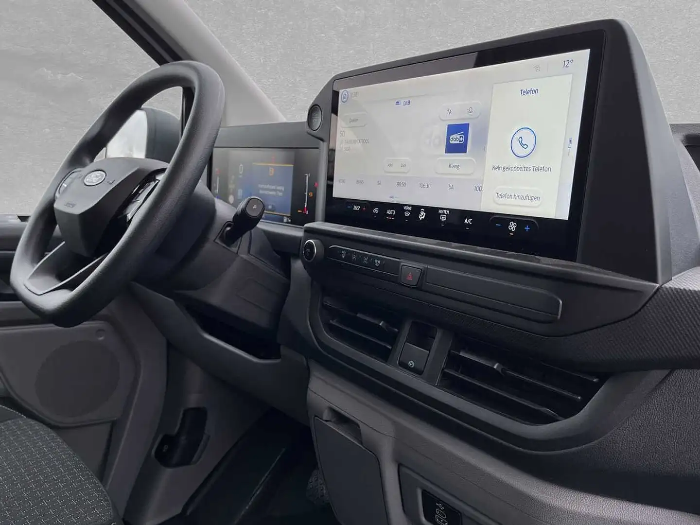 Ford Transit Custom 320 EcoBlue L1H1 VA Autm. Trend Wit - 2