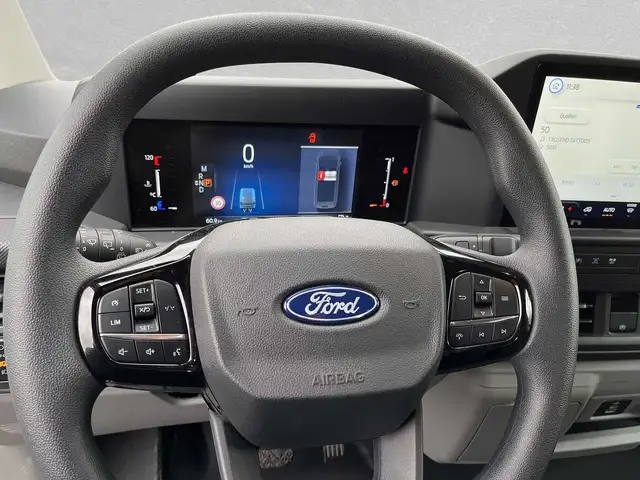 Ford Transit Custom view 10