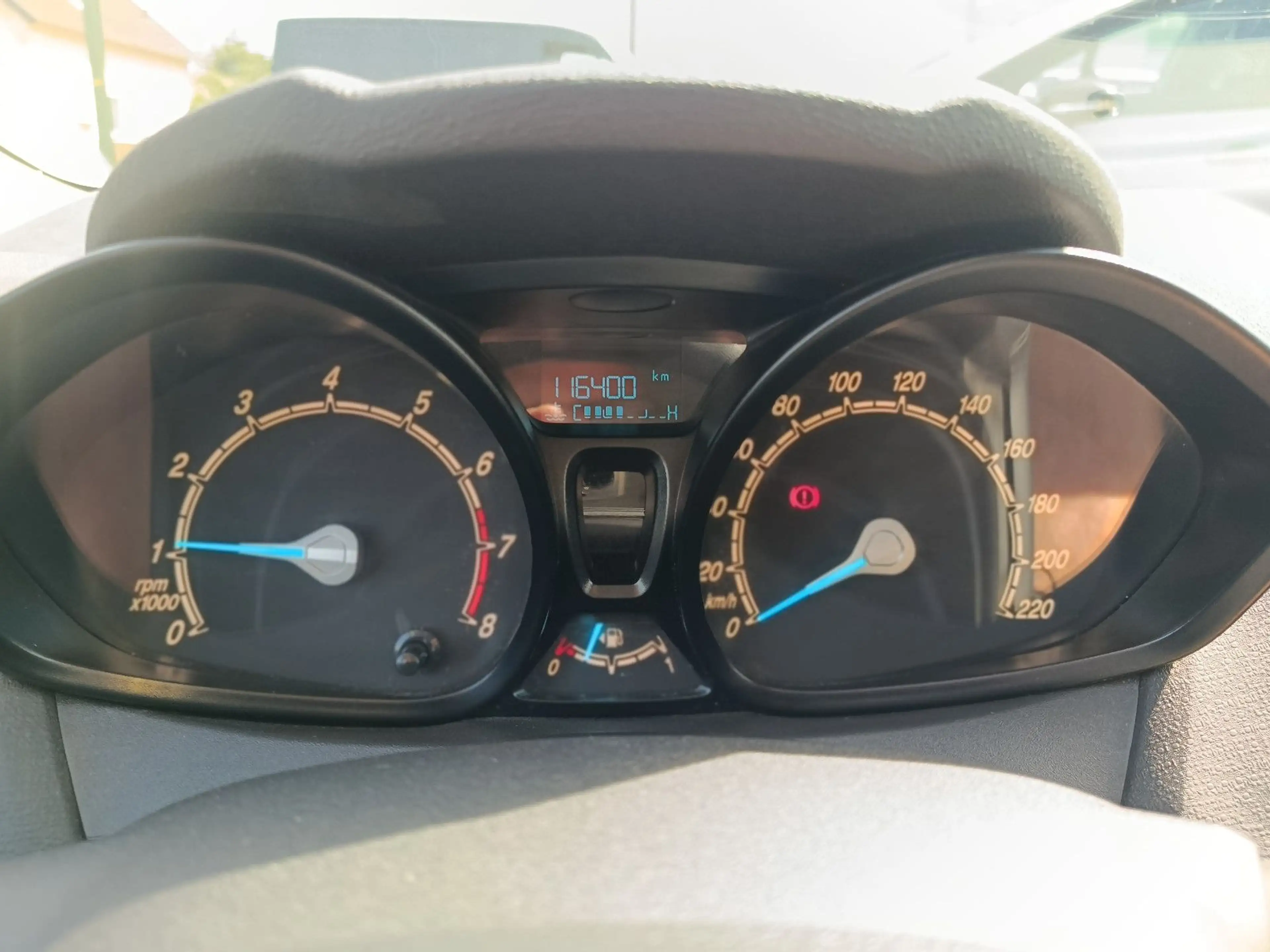 Ford Fiesta Ambiente Klima*Alufelgen*Allwetterreifen — photo 13