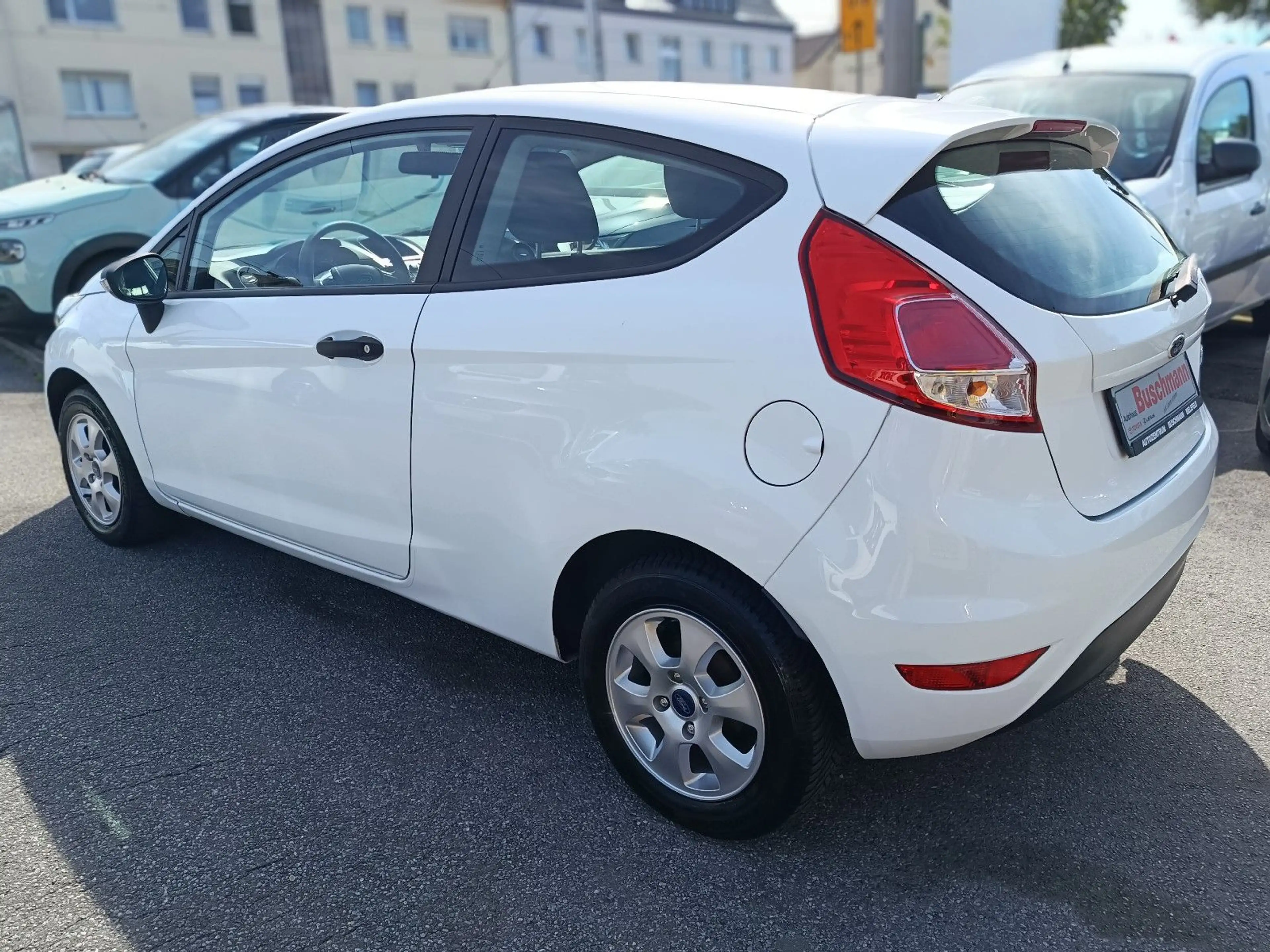 Ford Fiesta Ambiente Klima*Alufelgen*Allwetterreifen — photo 6