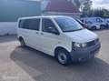 Volkswagen 9 persoons 2.0 TDI L2H1 BM Comfortline Blanc - thumbnail 3