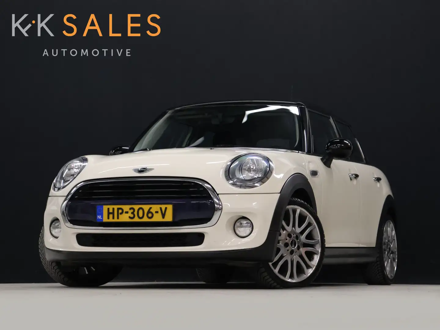 MINI Cooper Mini 1.5 Business *WEEKAANBIEDING* [CRUISE CONTROL Bianco - 1