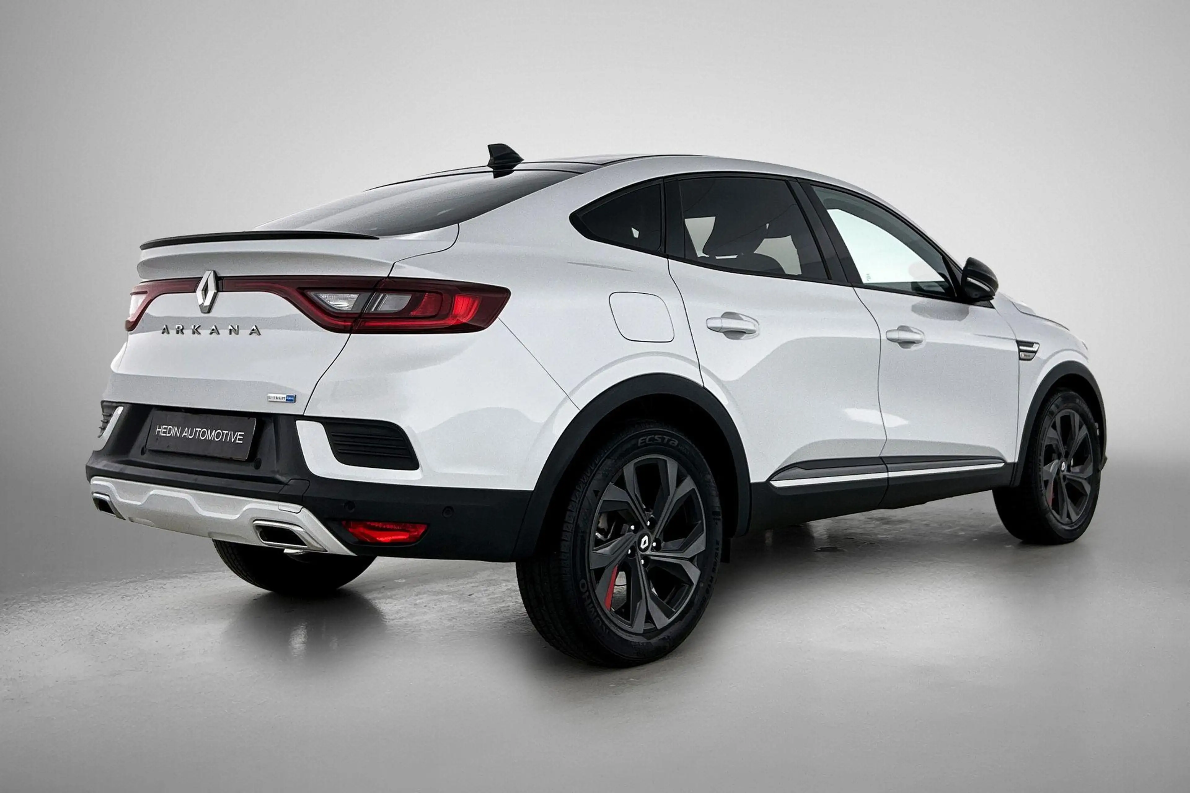 Renault Arkana 1.6 E-Tech Hybrid 145 R.S. Line — photo 2