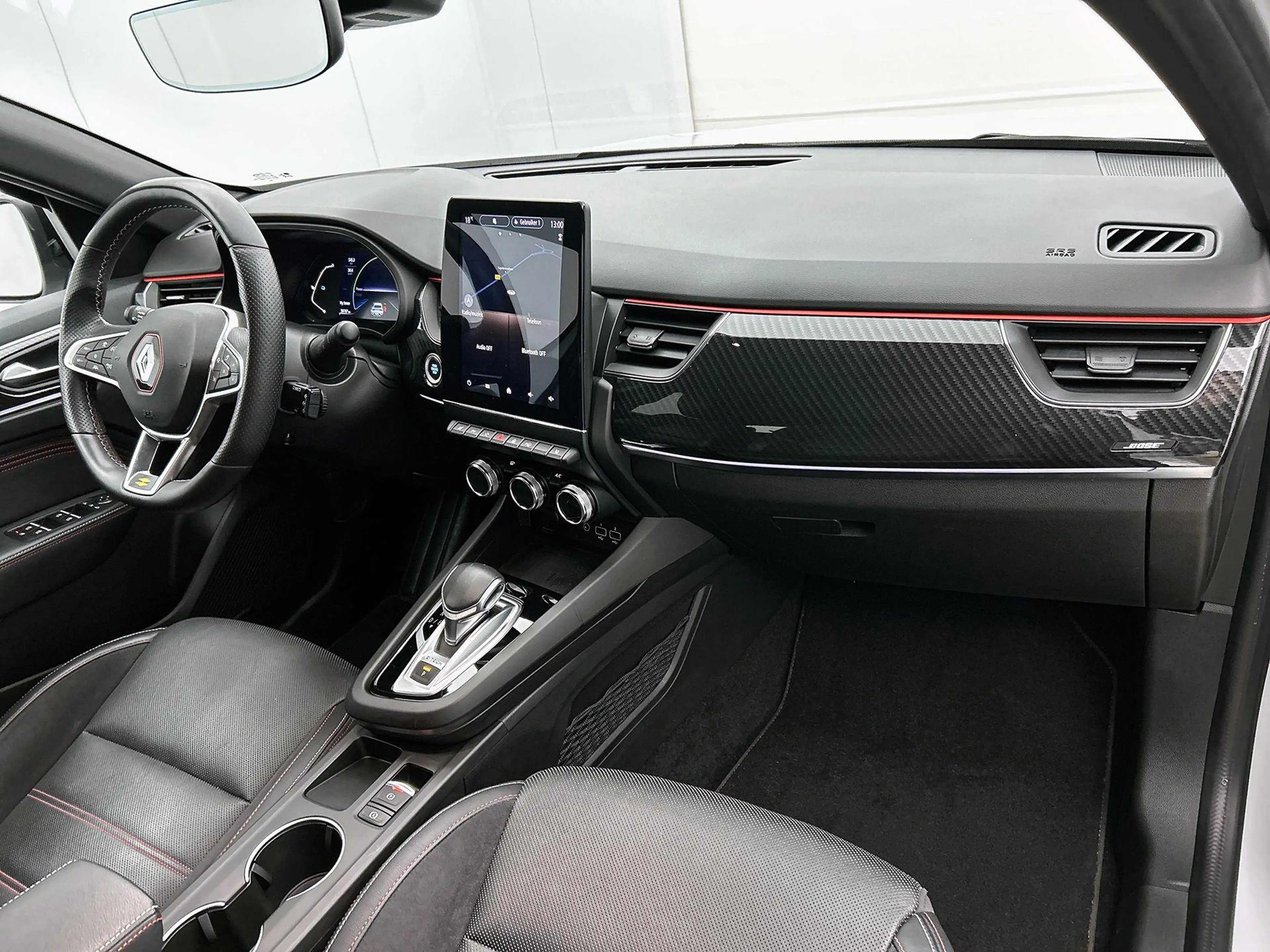 Renault Arkana 1.6 E-Tech Hybrid 145 R.S. Line — photo 9