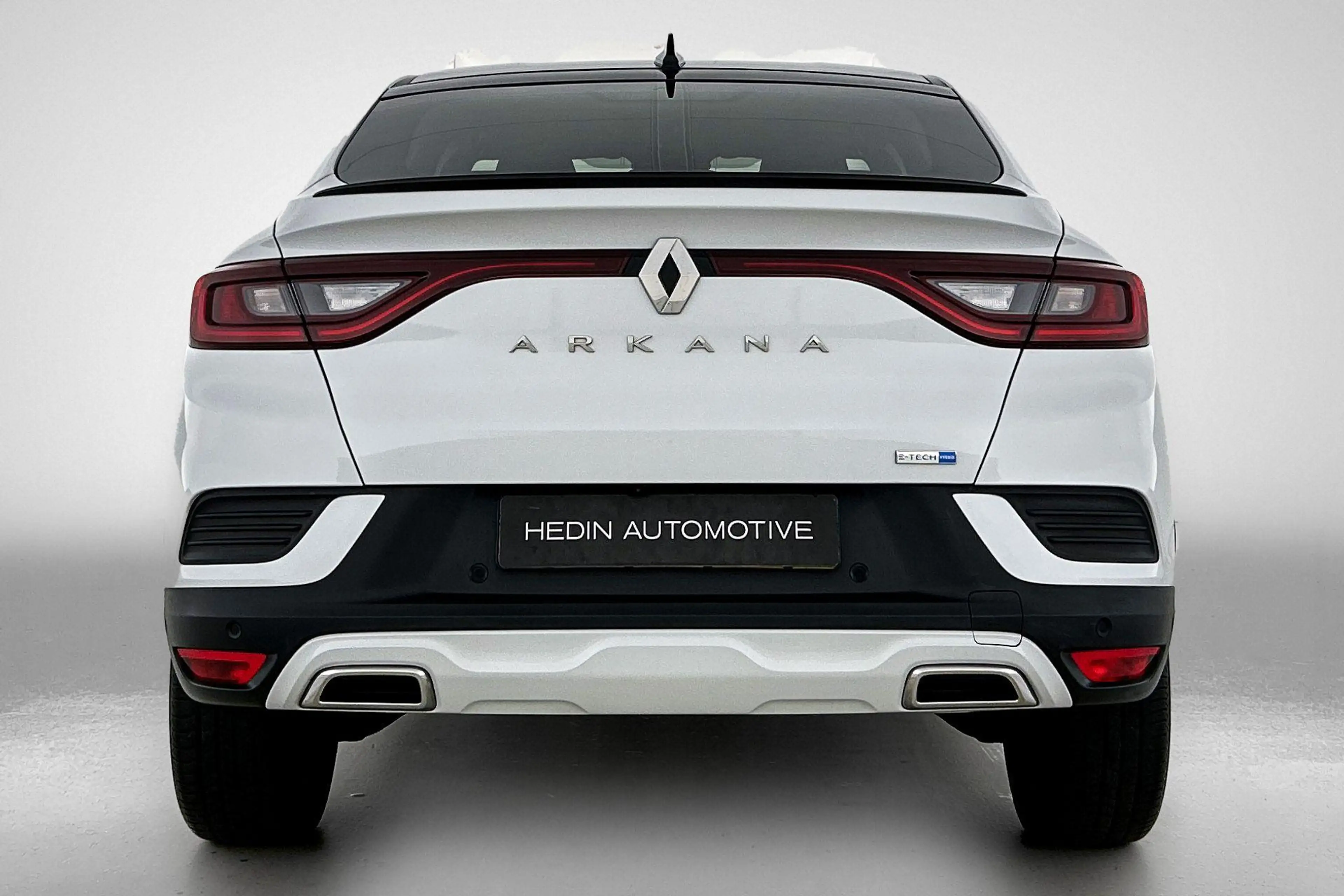 Renault Arkana 1.6 E-Tech Hybrid 145 R.S. Line — photo 7