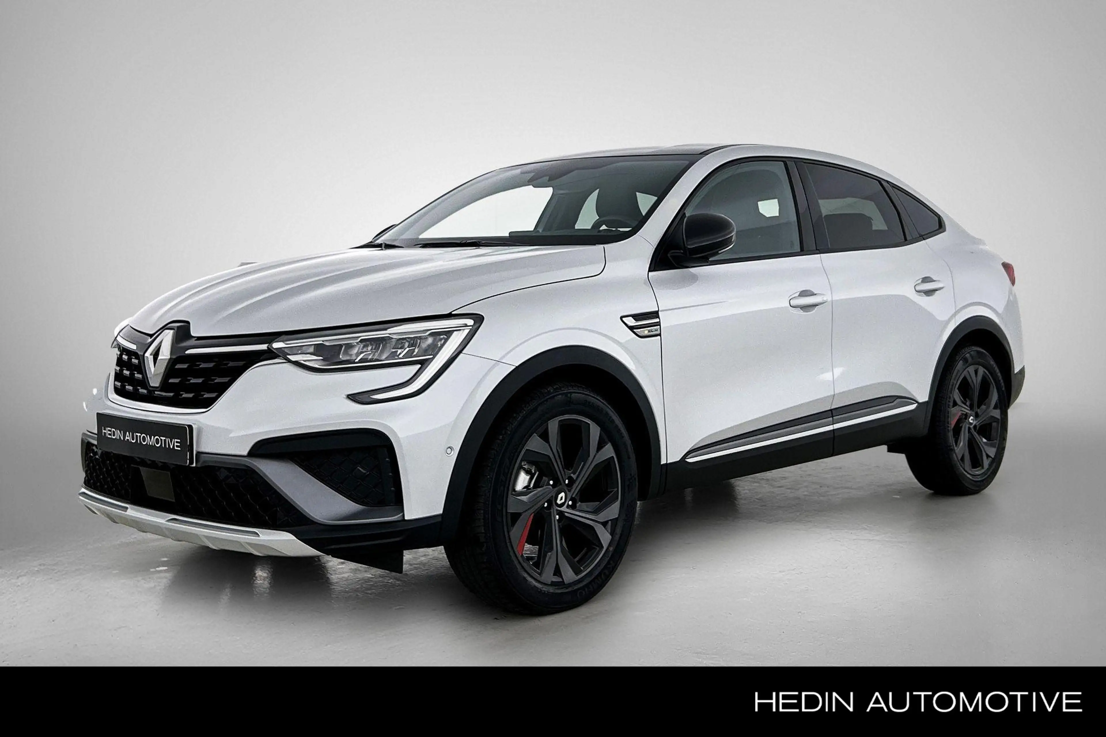 Renault Arkana 1.6 E-Tech Hybrid 145 R.S. Line