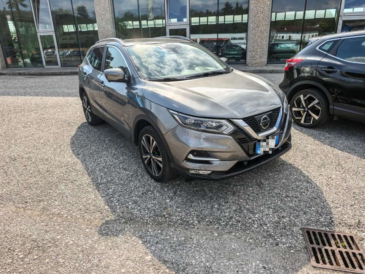 Nissan Qashqai 1.5 dCi N-Connecta
