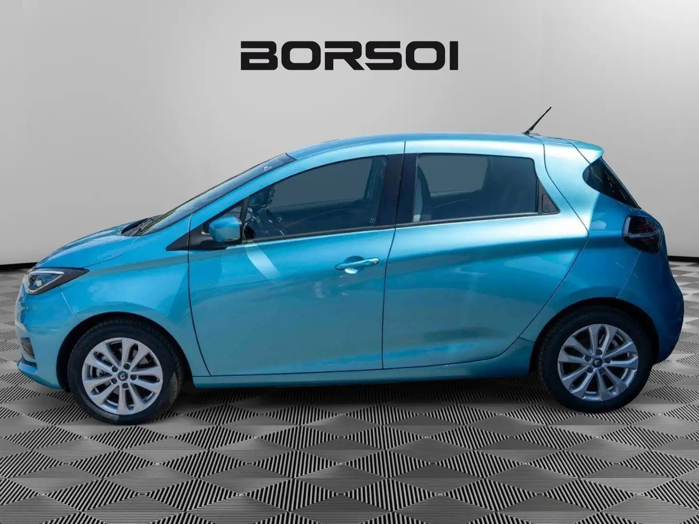 Renault ZOE 2ª serie Zen R135 Blu/Azzurro - 2