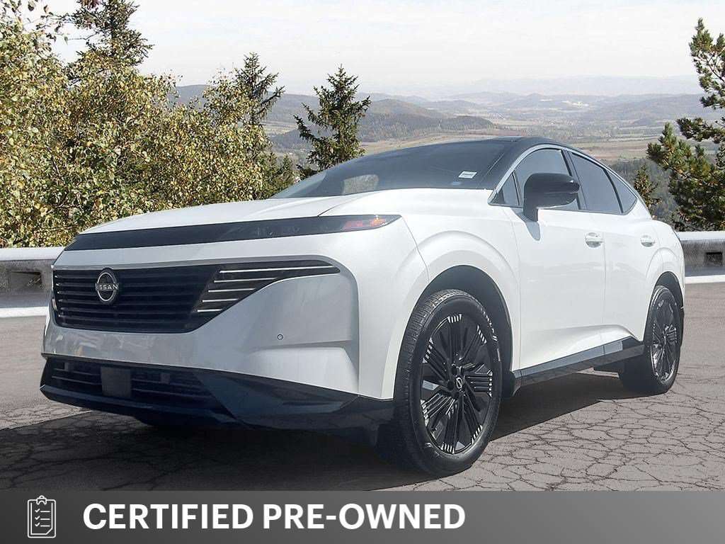 2025 Nissan Murano Platinum