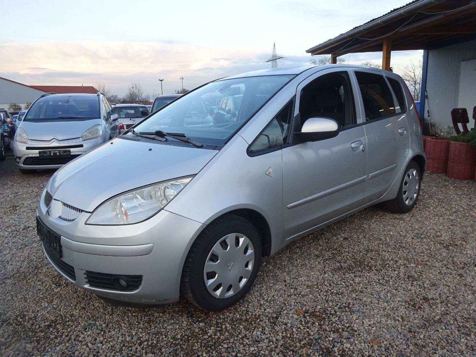 Second hand Mitsubishi Colt 1.3