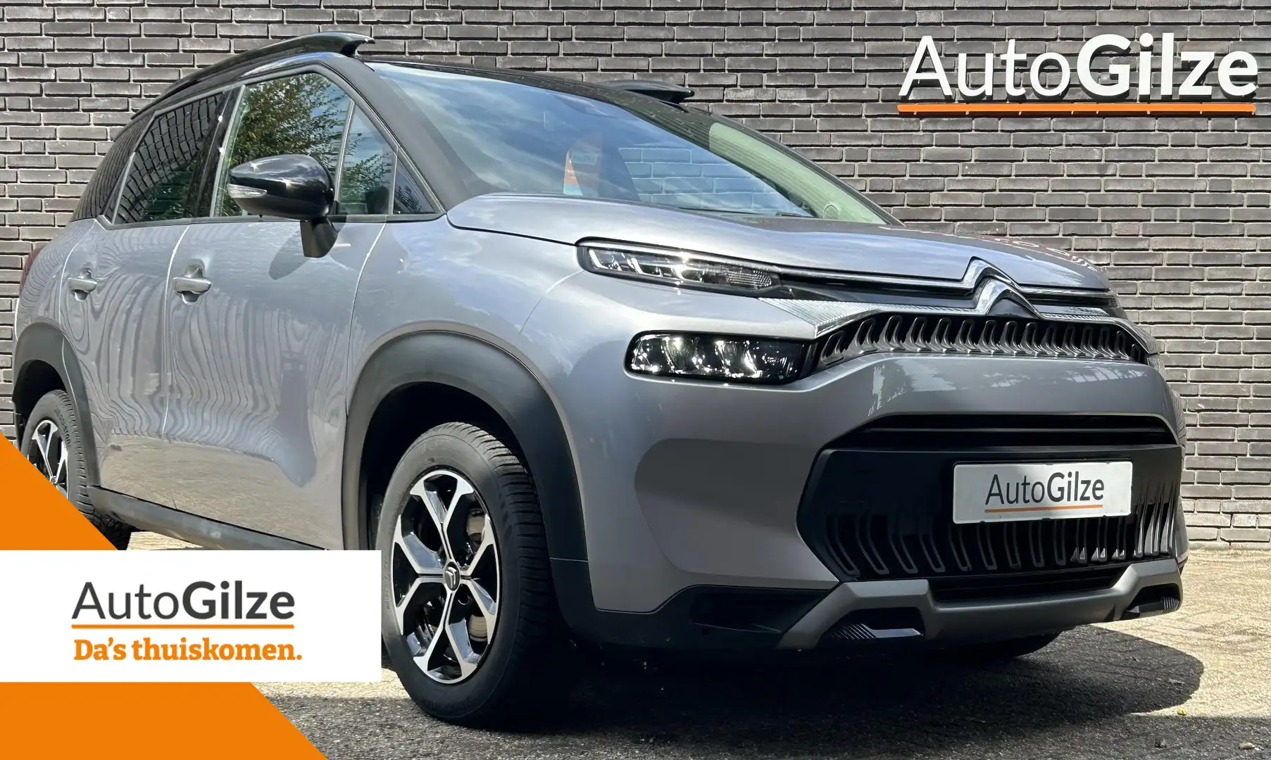 Citroen C3 Aircross 1.2 PureTech Plus l AppleCarplay l Cruise l LED l - 1