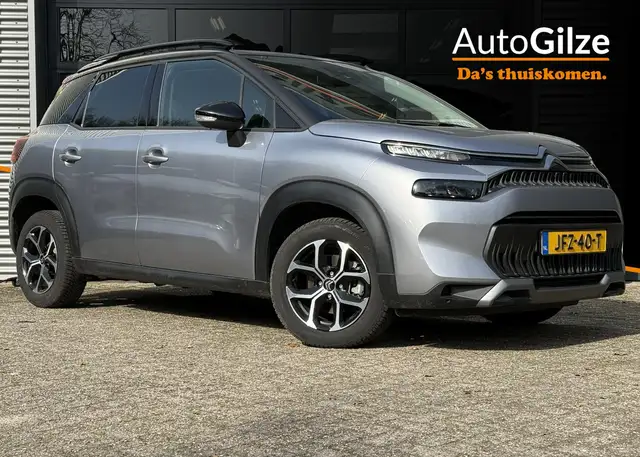 Citroen C3 Aircross 1.2T 110PK Plus l AppleCarplay l Cruise l LED l PD
