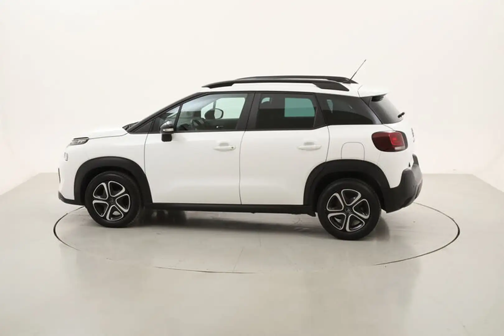 Citroen C3 Aircross Feel 1.5 Diesel 110CV Bianco - 2