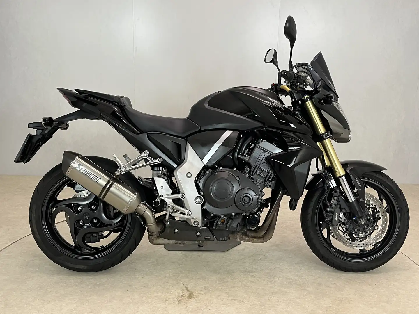 Honda CB 1000 1000R ABS Zwart - 1