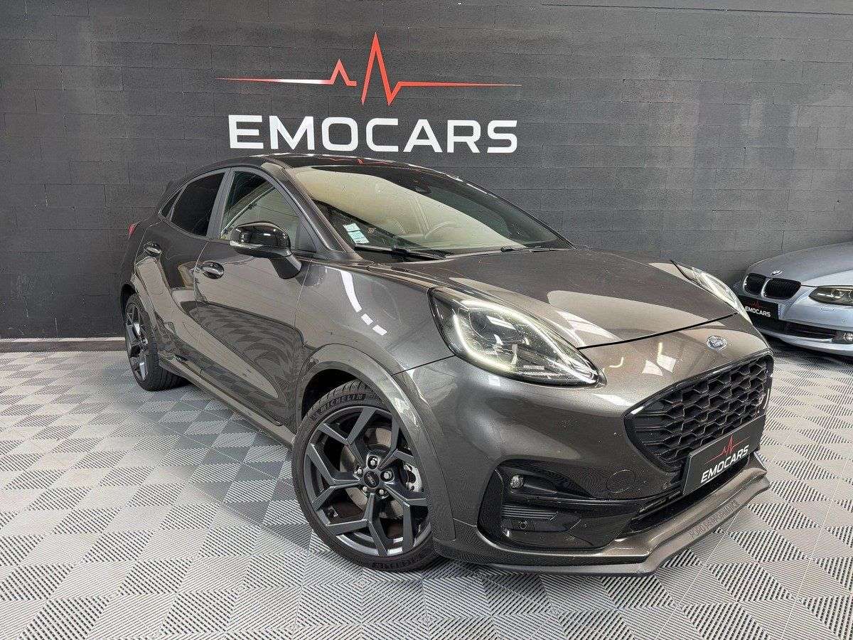 2020 Ford Puma