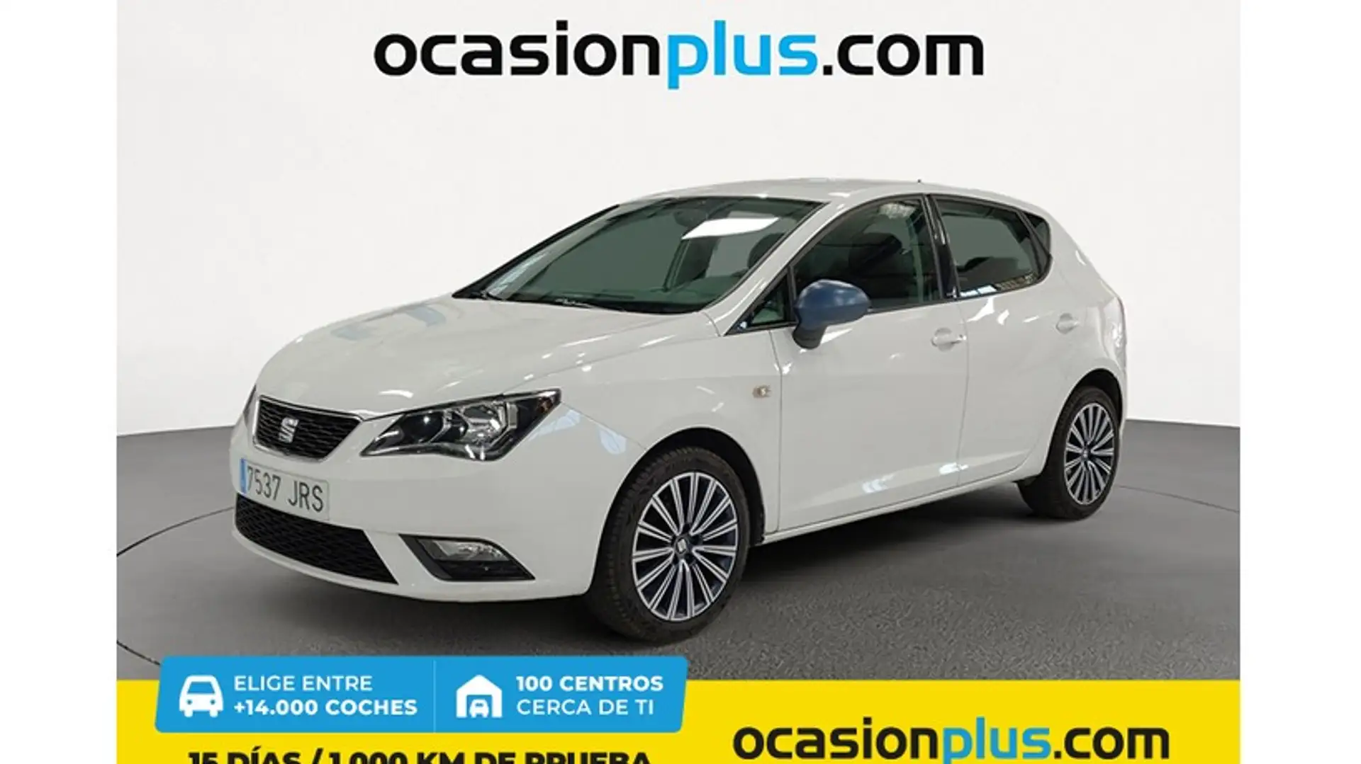 SEAT Ibiza 1.2 TSI Style Blanco - 1