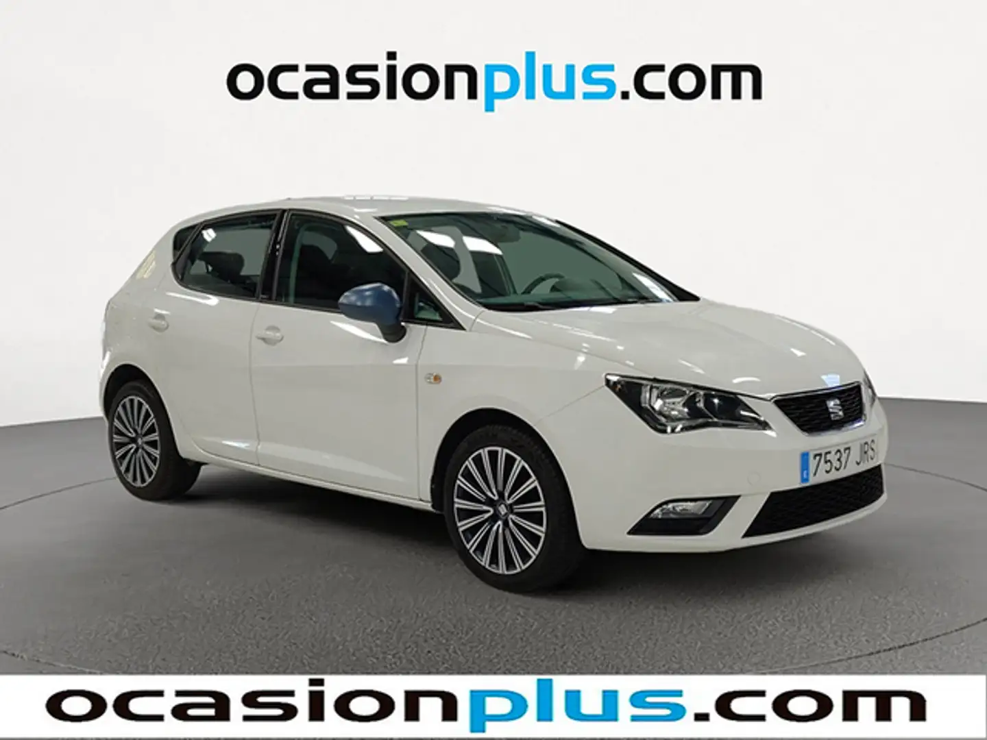 SEAT Ibiza 1.2 TSI Style Blanco - 2