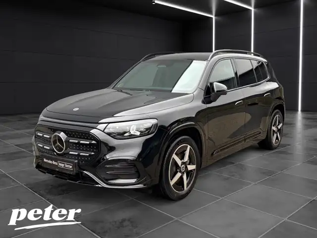 Mercedes-Benz GLB 350 4M EQ AMG*Night*Multibeam*Superscreen*