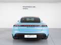 Porsche Taycan Turbo S Bleu - thumbnail 4