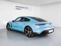 Porsche Taycan Turbo S Bleu - thumbnail 3