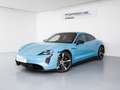 Porsche Taycan Turbo S Bleu - thumbnail 1