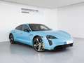 Porsche Taycan Turbo S Bleu - thumbnail 8