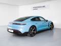 Porsche Taycan Turbo S Bleu - thumbnail 5