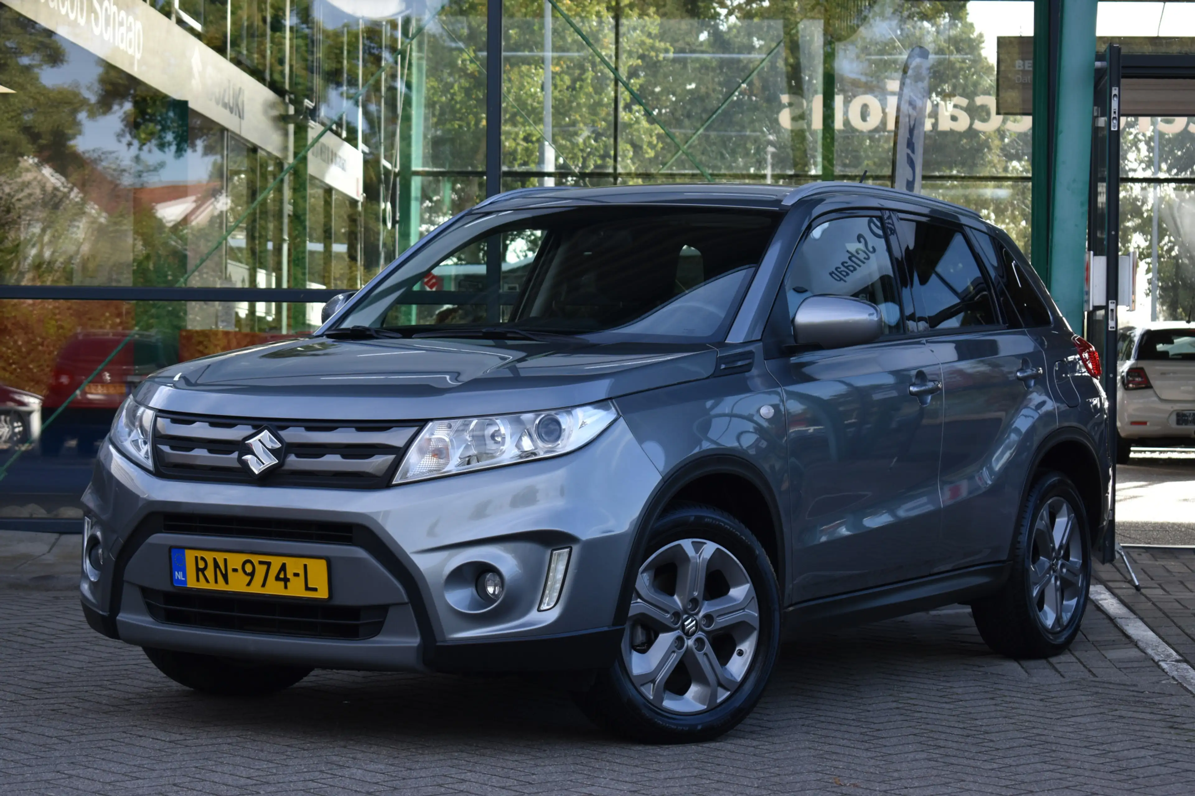 Suzuki Vitara 1.6 Exclusive Automaat 120pk | Cruise Control | Cl