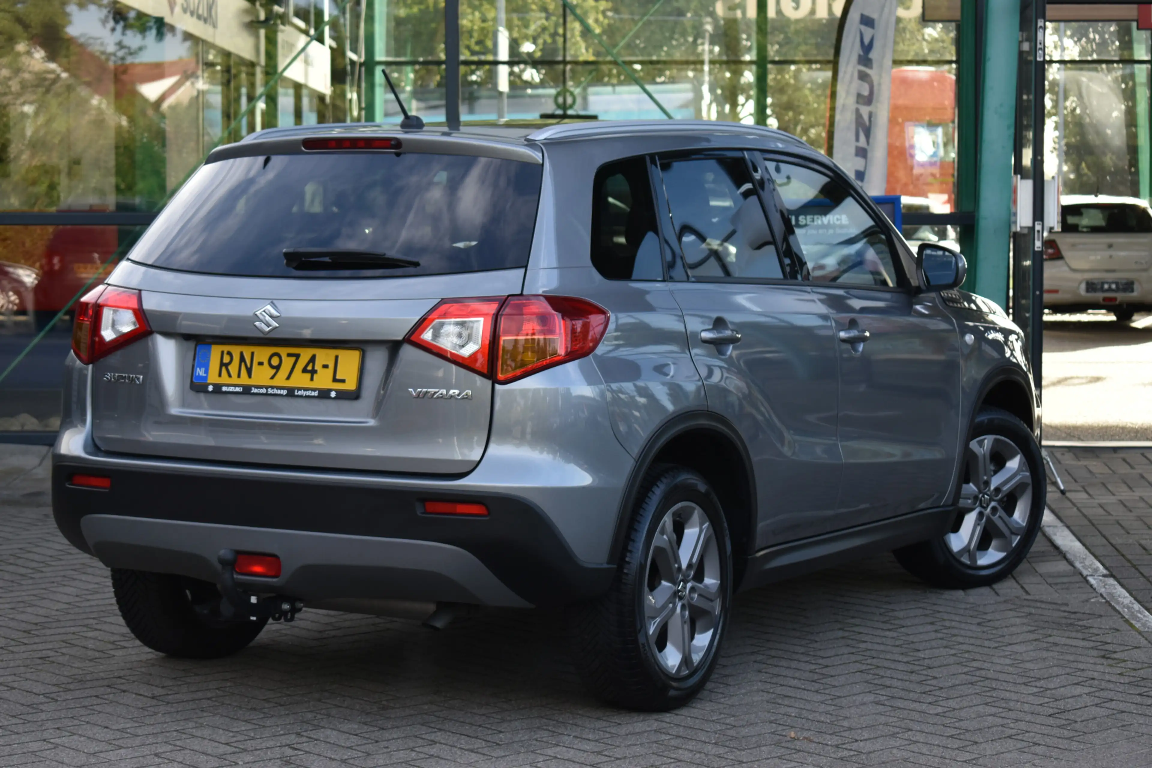 Suzuki Vitara 1.6 Exclusive Automaat 120pk | Cruise Control | Cl — photo 3