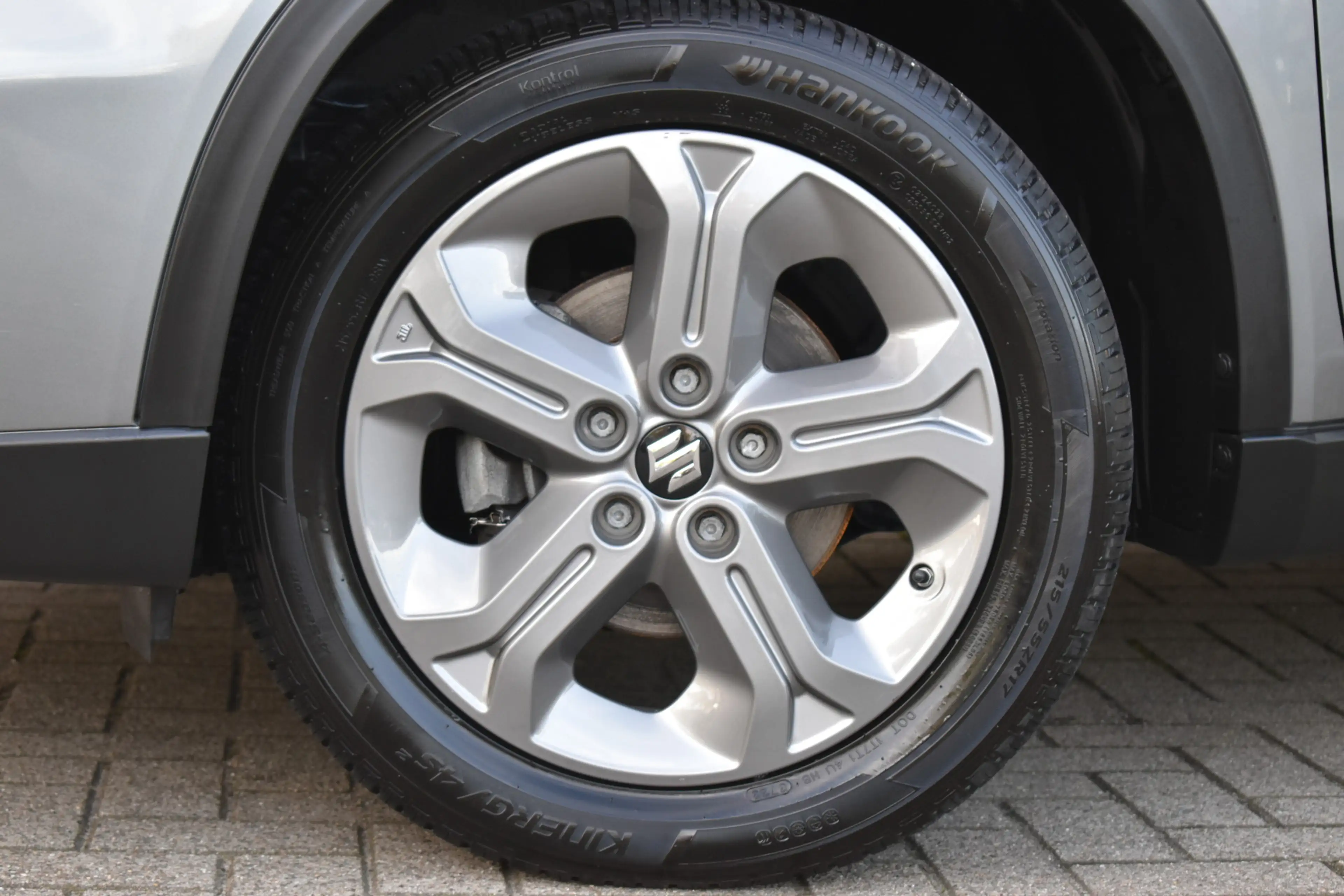 Suzuki Vitara 1.6 Exclusive Automaat 120pk | Cruise Control | Cl — photo 11