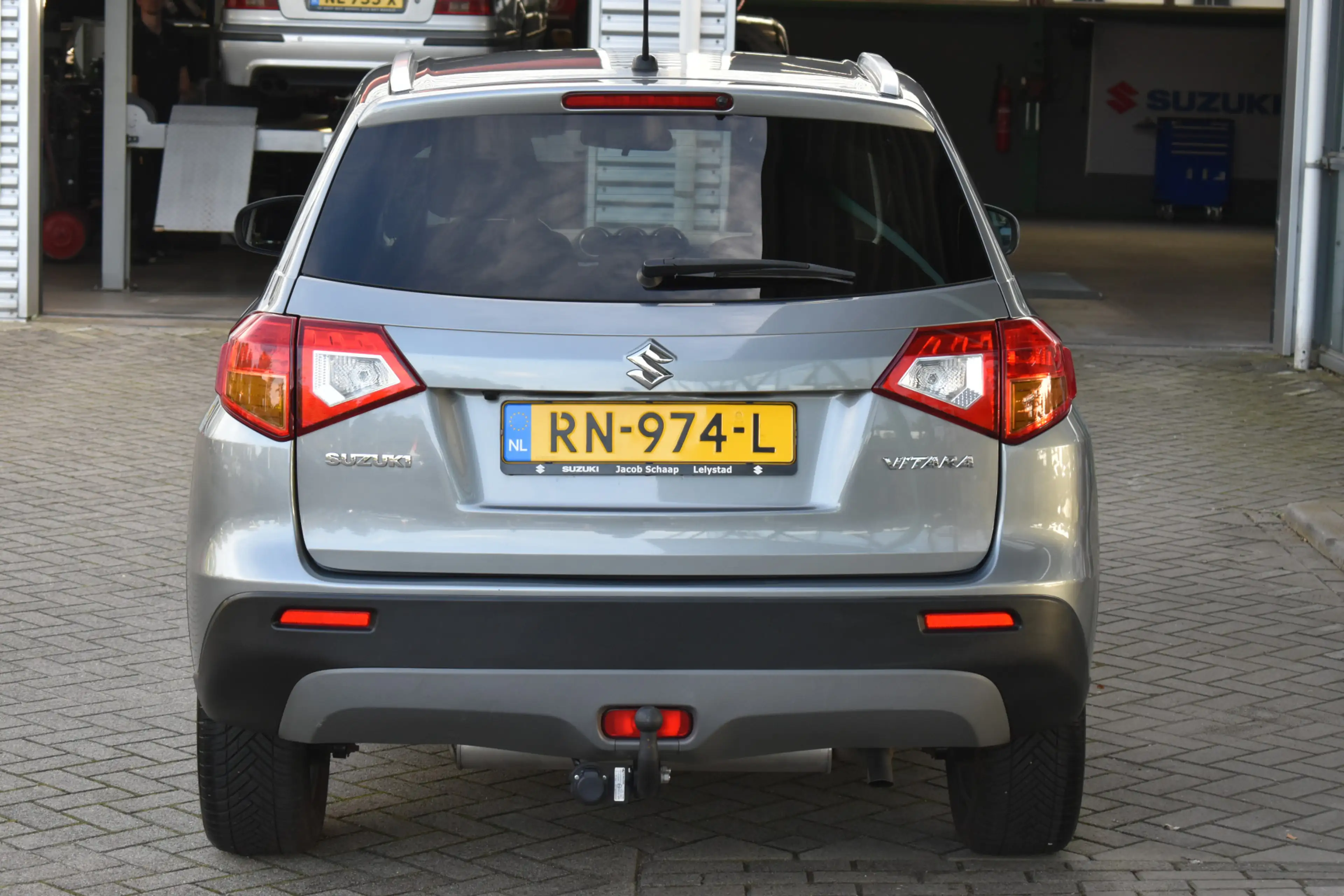 Suzuki Vitara 1.6 Exclusive Automaat 120pk | Cruise Control | Cl — photo 9
