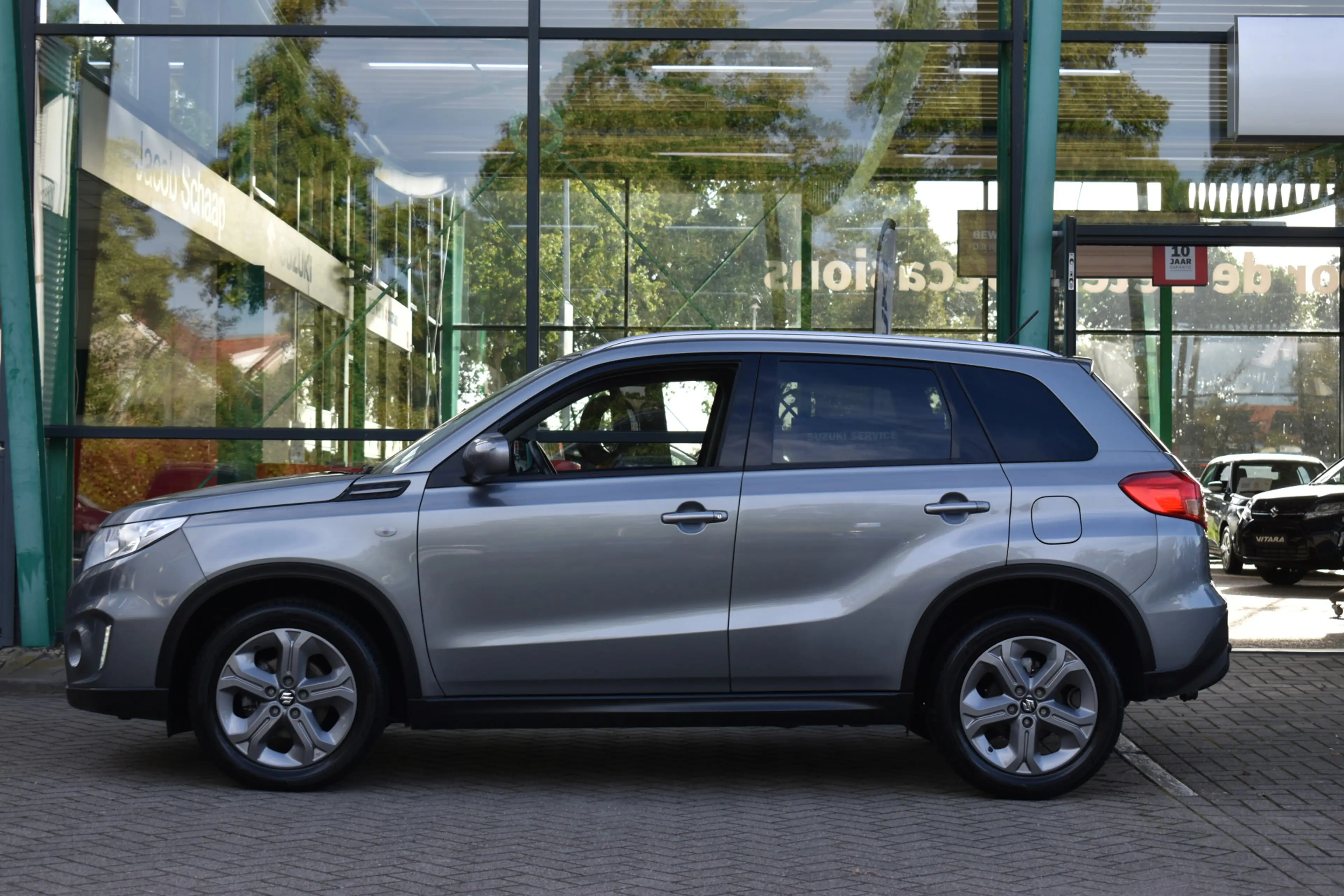 Suzuki Vitara 1.6 Exclusive Automaat 120pk | Cruise Control | Cl — photo 5