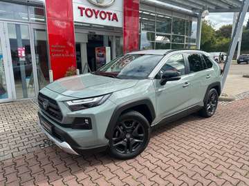 RAV4 Hybrid 4x4 Adventure