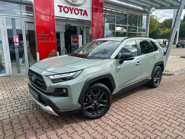 Toyota RAV4 Hybrid 4x4 Adventure