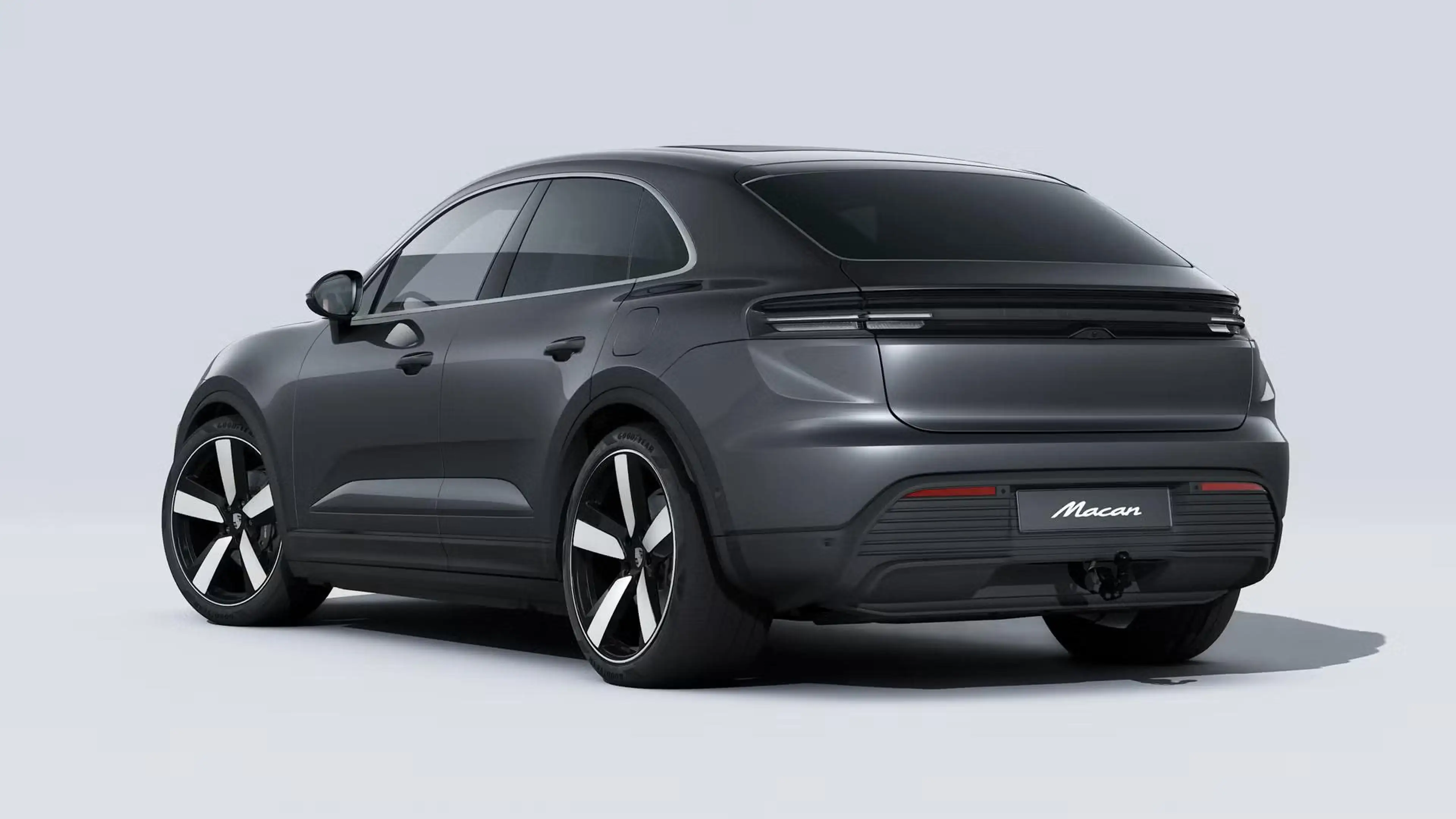 Porsche Macan 4 — photo 3