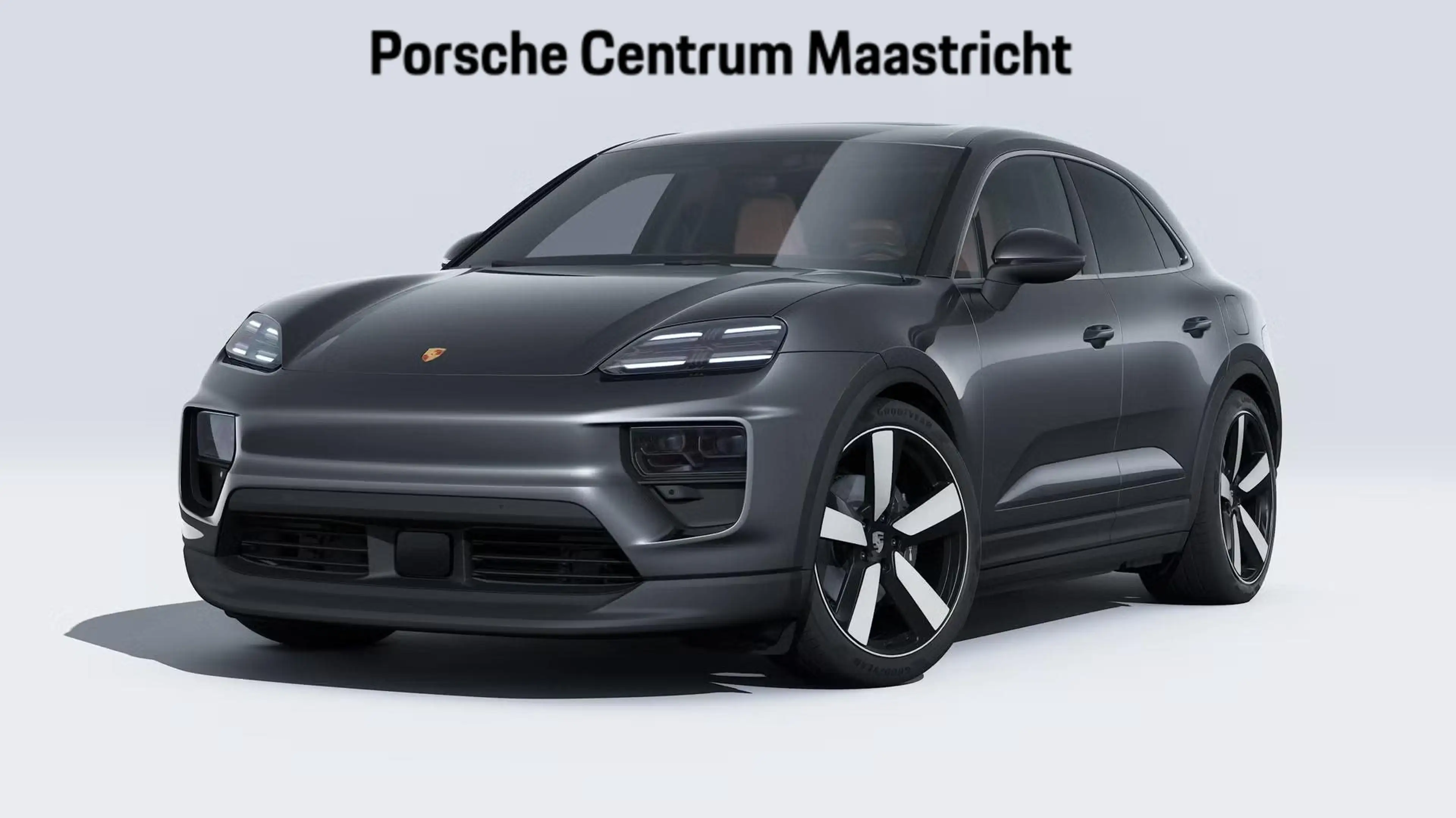 Porsche Macan 4