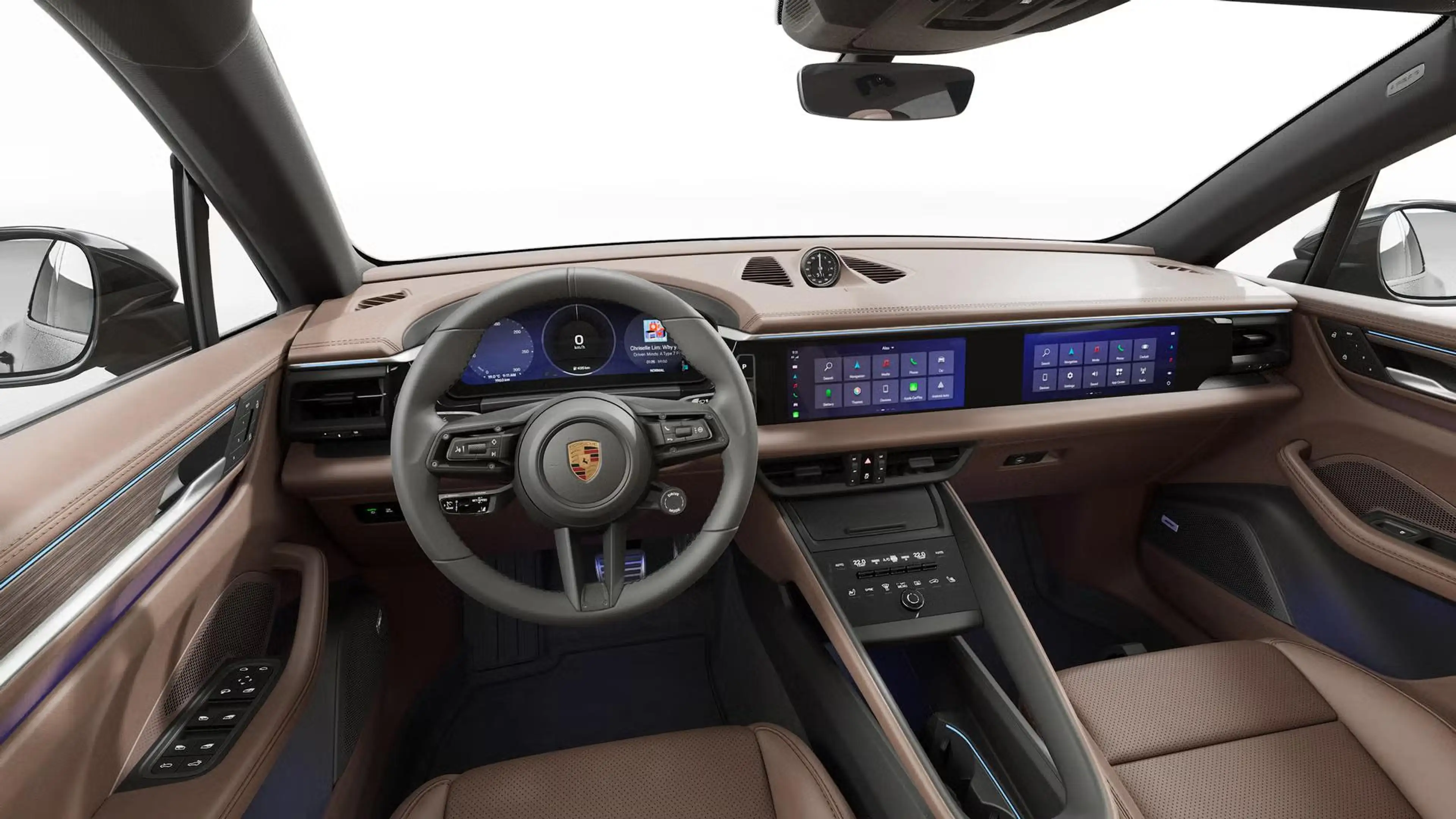Porsche Macan 4 — photo 4