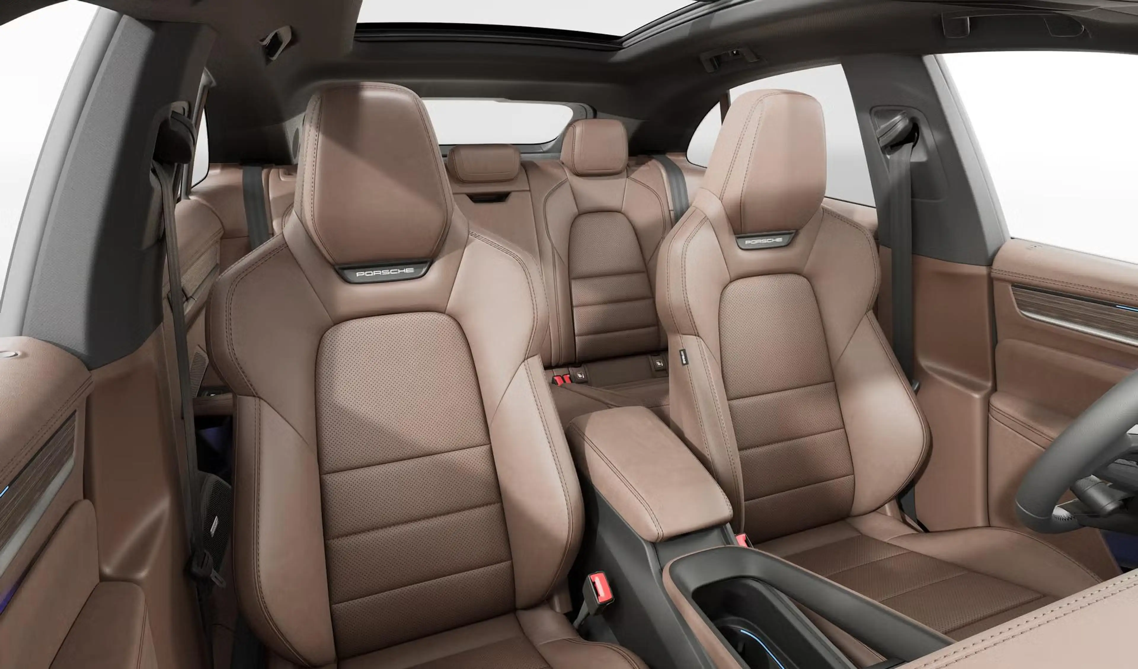 Porsche Macan 4 — photo 5
